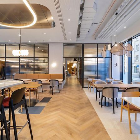 Qubus Hotel Katowice Eksteriør bilde