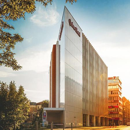 Qubus Hotel Katowice Eksteriør bilde