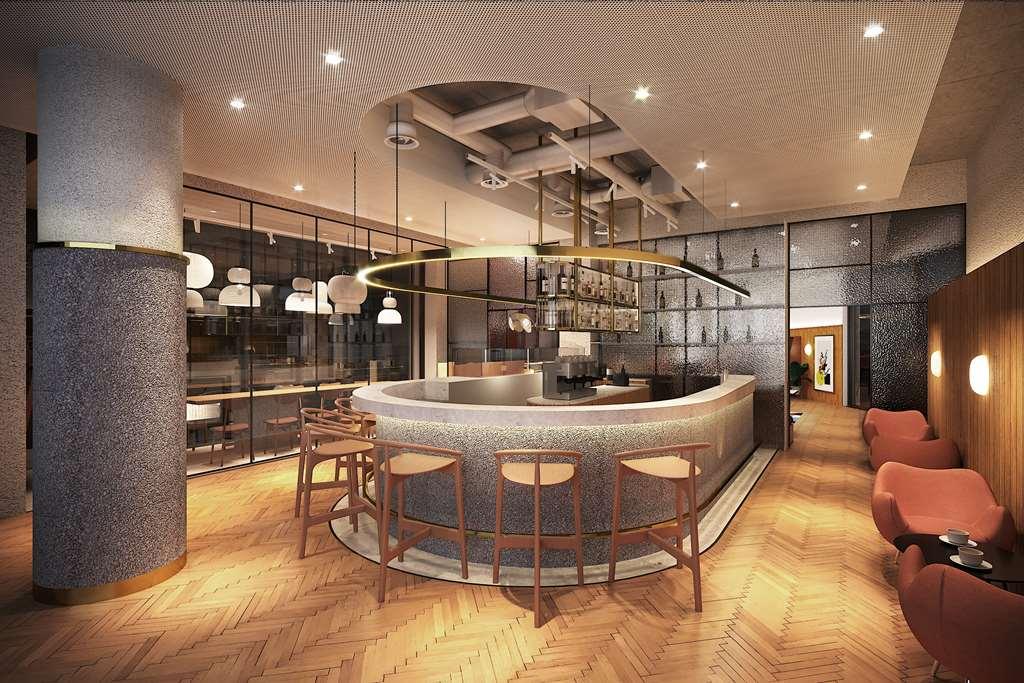 Qubus Hotel Katowice Restaurant bilde