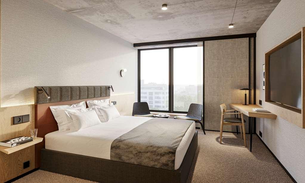 Qubus Hotel Katowice Rom bilde