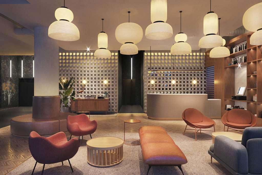 Qubus Hotel Katowice Interiør bilde