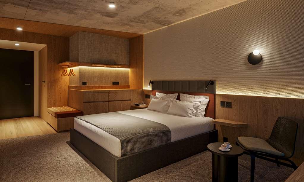 Qubus Hotel Katowice Rom bilde