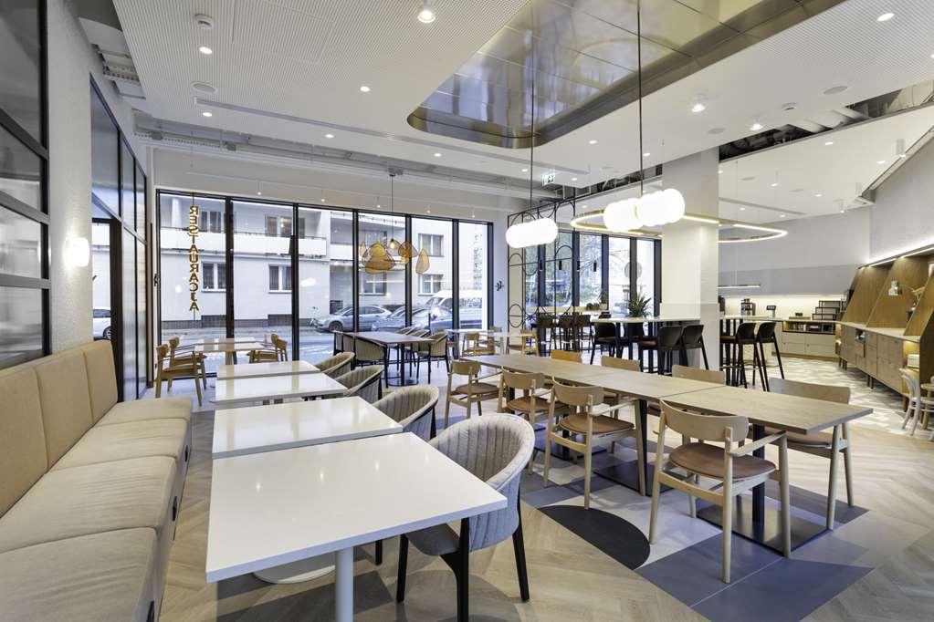 Qubus Hotel Katowice Restaurant bilde