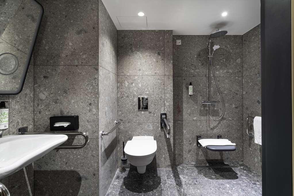Qubus Hotel Katowice Rom bilde