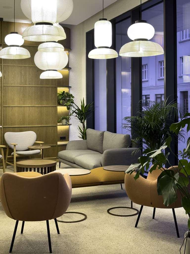 Qubus Hotel Katowice Interiør bilde