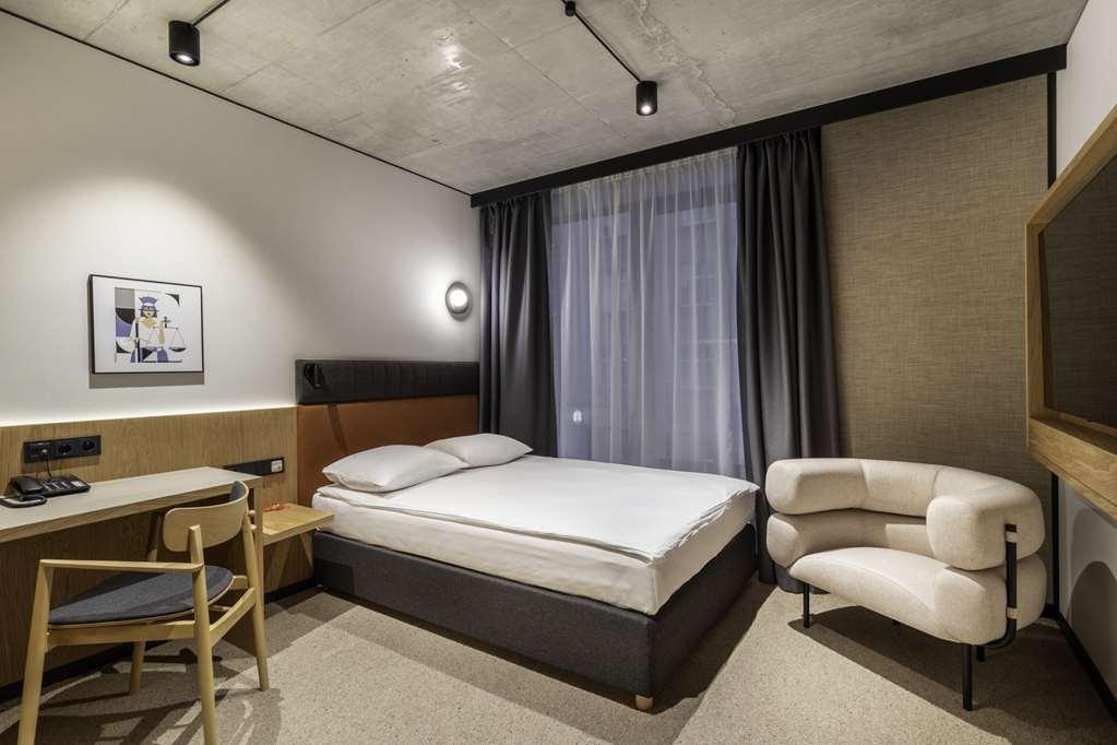 Qubus Hotel Katowice Rom bilde