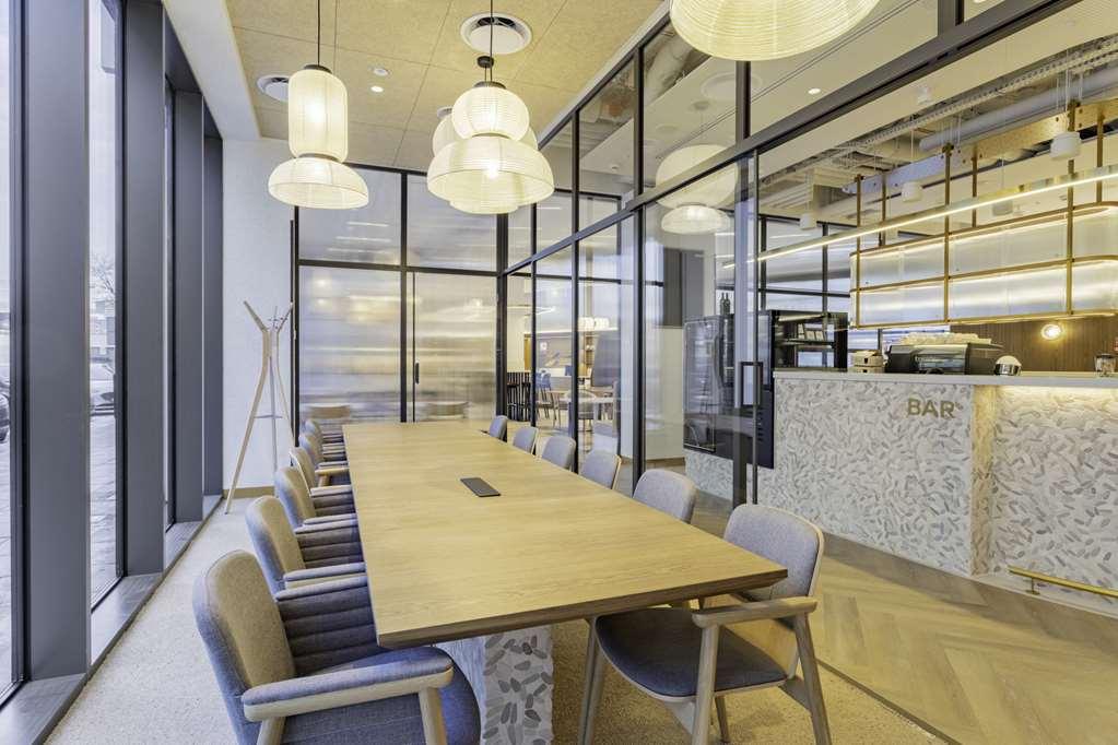 Qubus Hotel Katowice Fasiliteter bilde