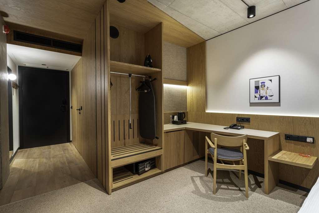 Qubus Hotel Katowice Rom bilde