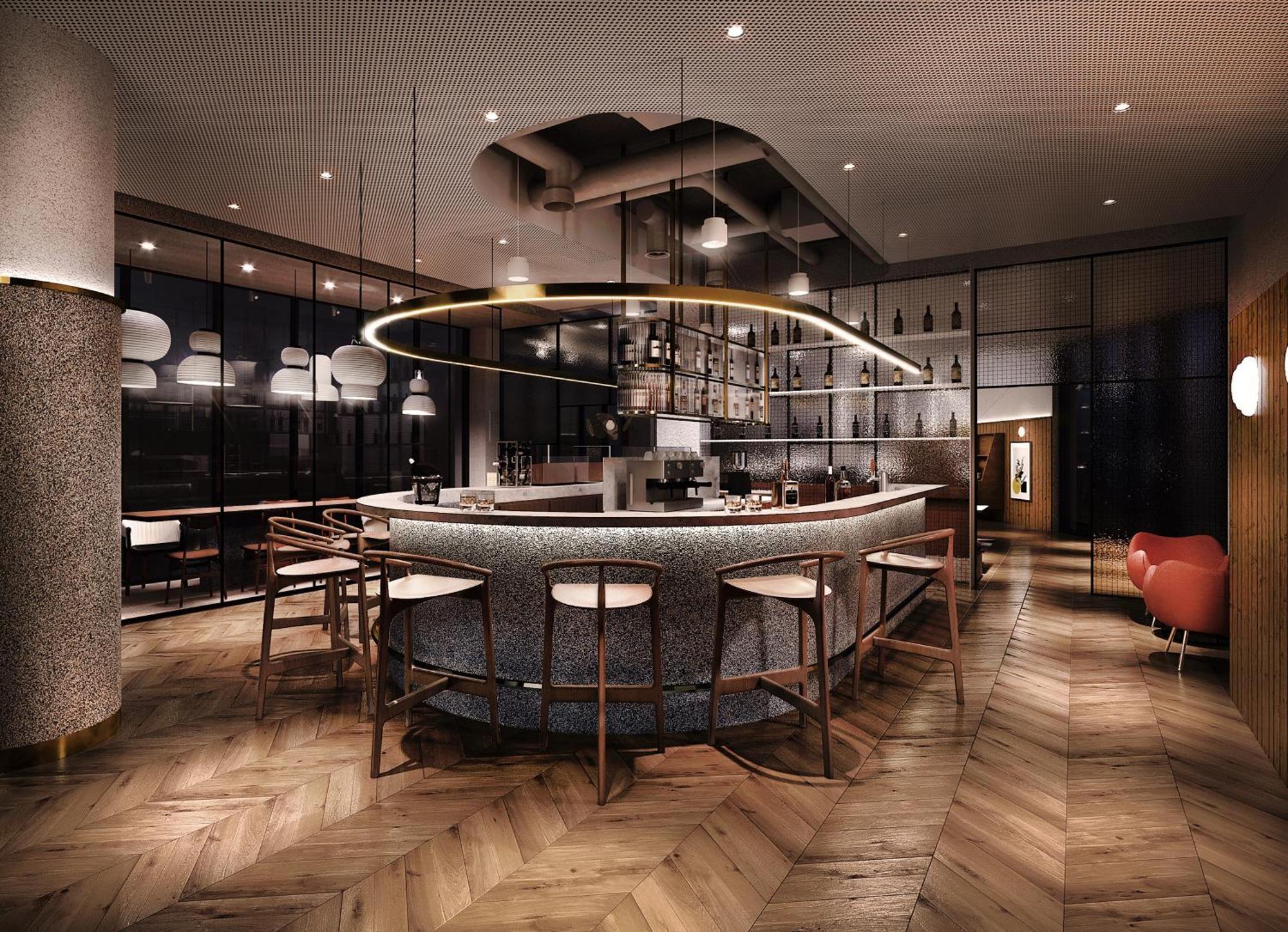 Qubus Hotel Katowice Eksteriør bilde