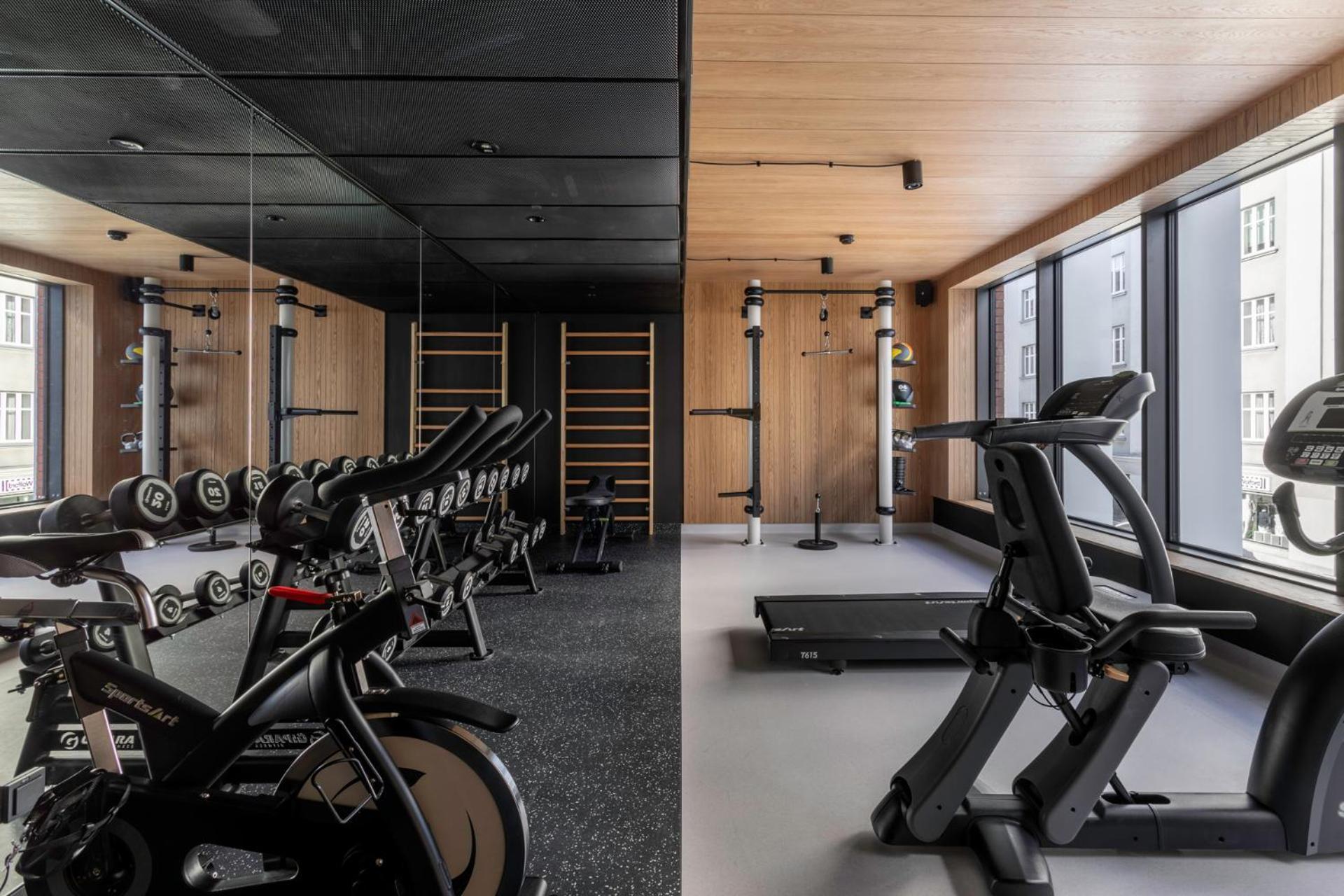 Qubus Hotel Katowice Eksteriør bilde