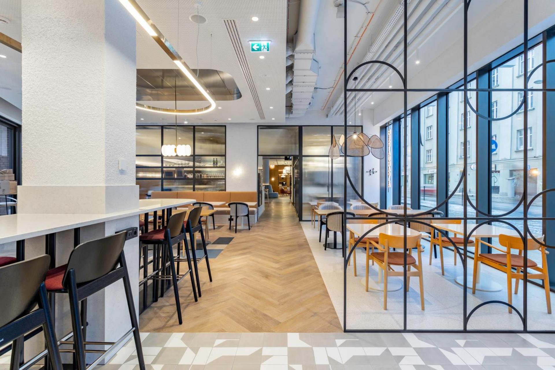 Qubus Hotel Katowice Eksteriør bilde
