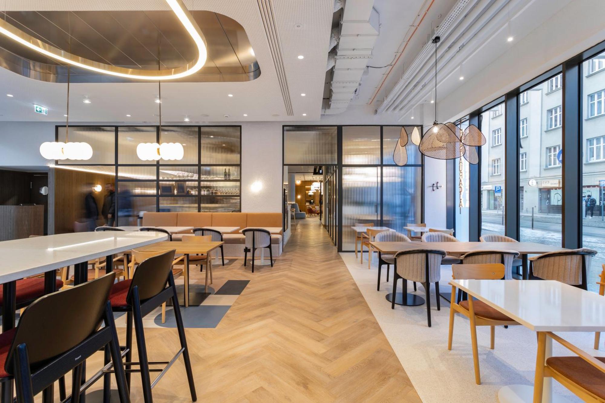 Qubus Hotel Katowice Eksteriør bilde