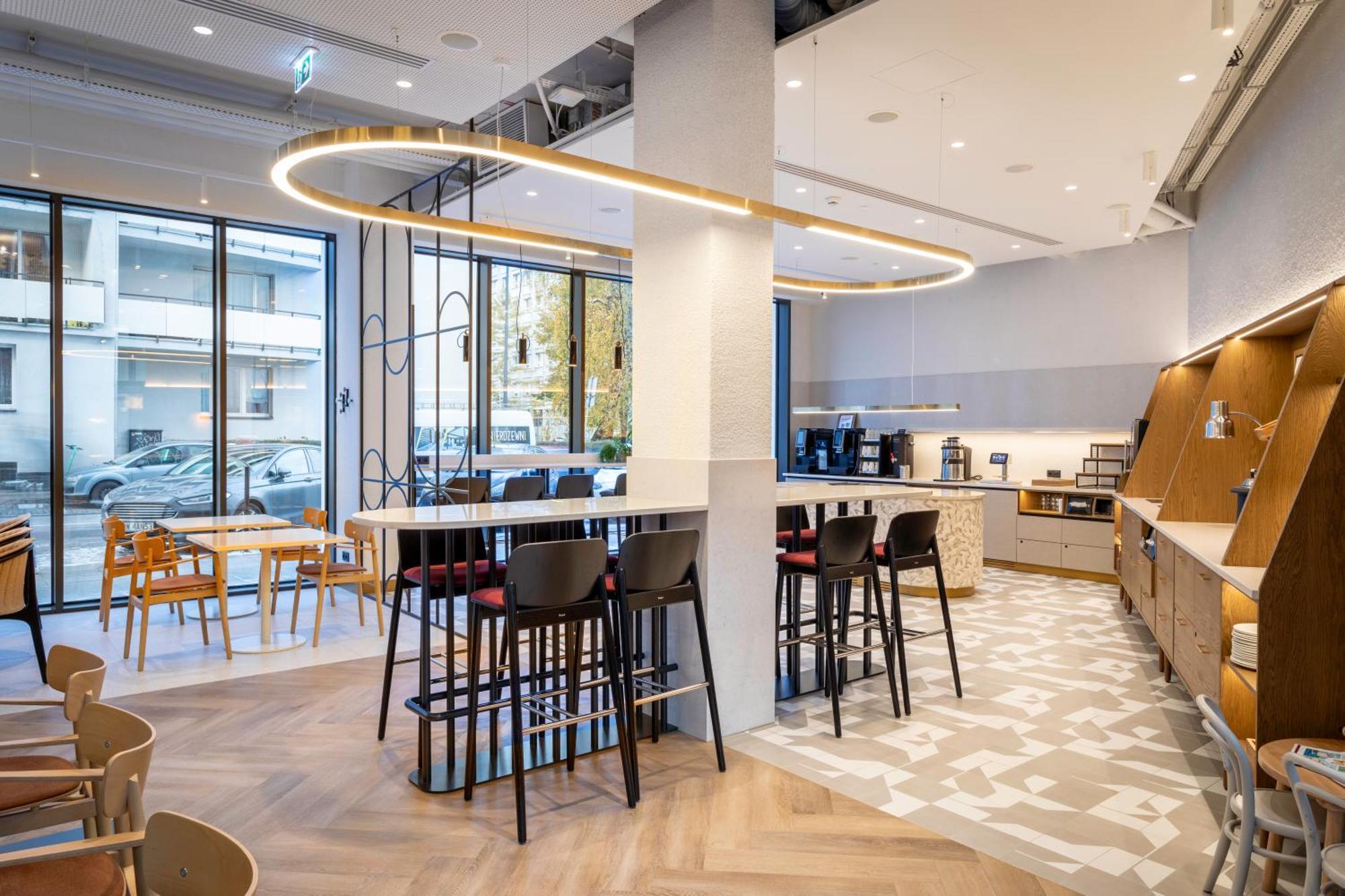 Qubus Hotel Katowice Eksteriør bilde