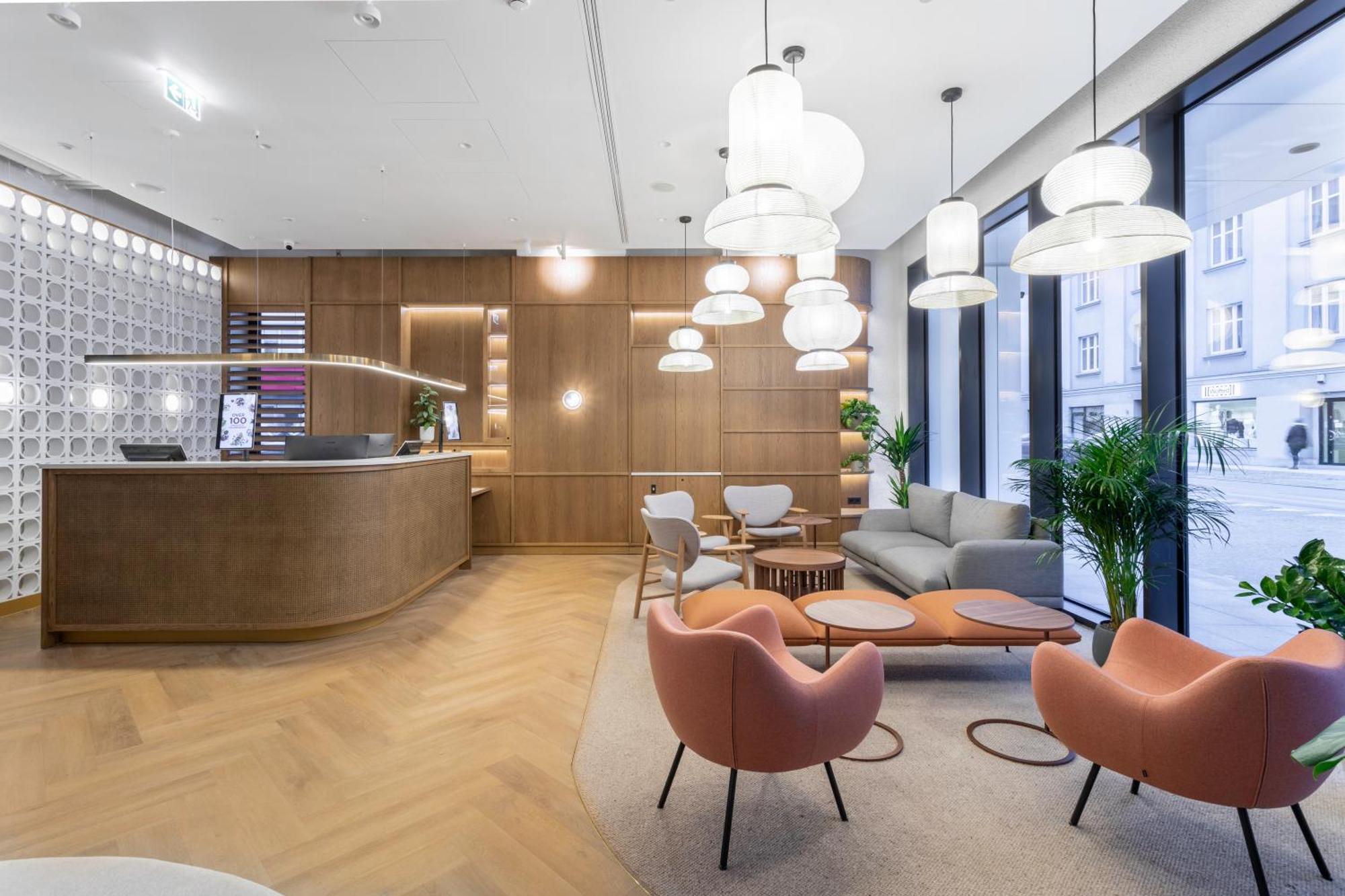 Qubus Hotel Katowice Eksteriør bilde