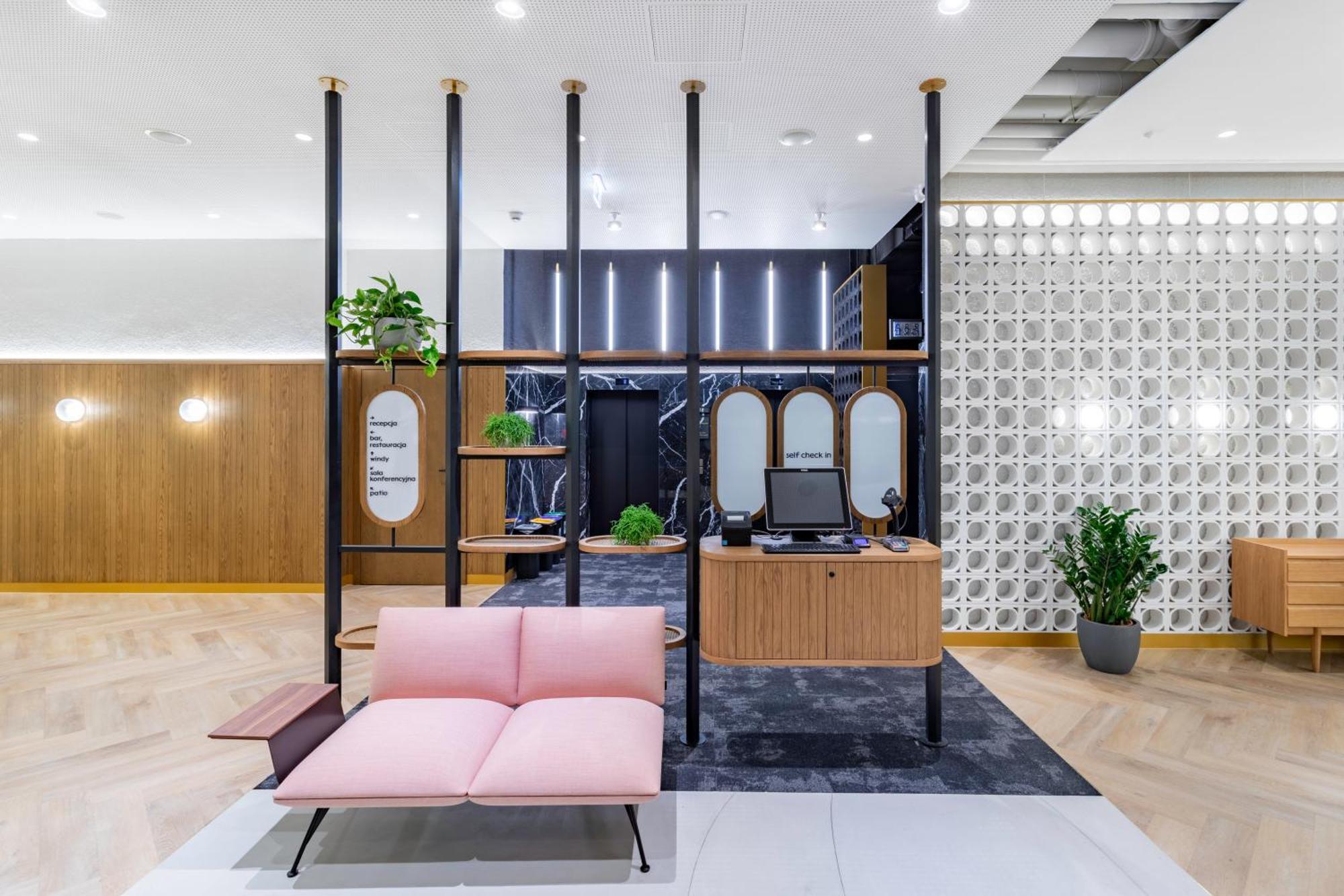 Qubus Hotel Katowice Eksteriør bilde