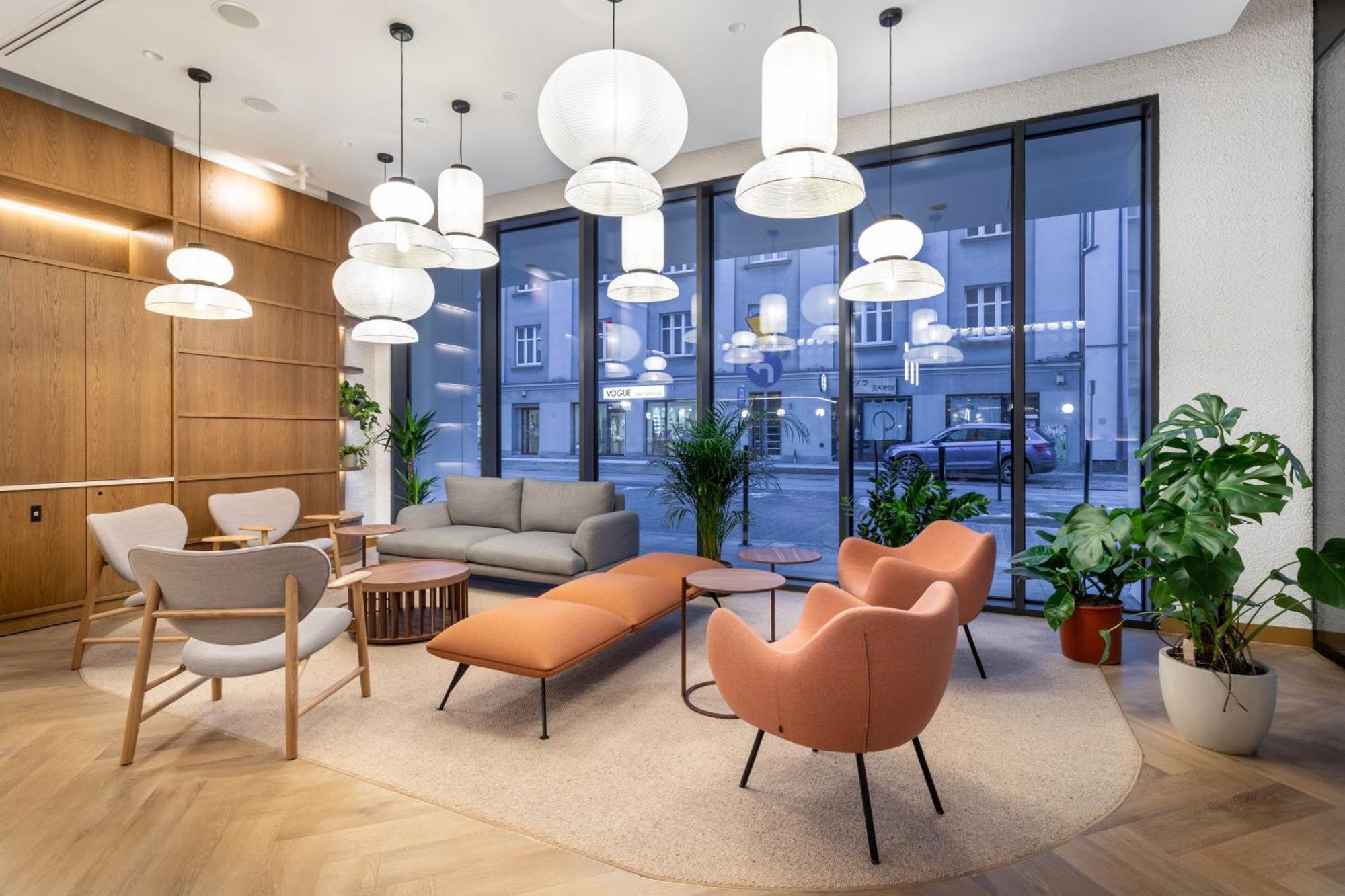 Qubus Hotel Katowice Eksteriør bilde