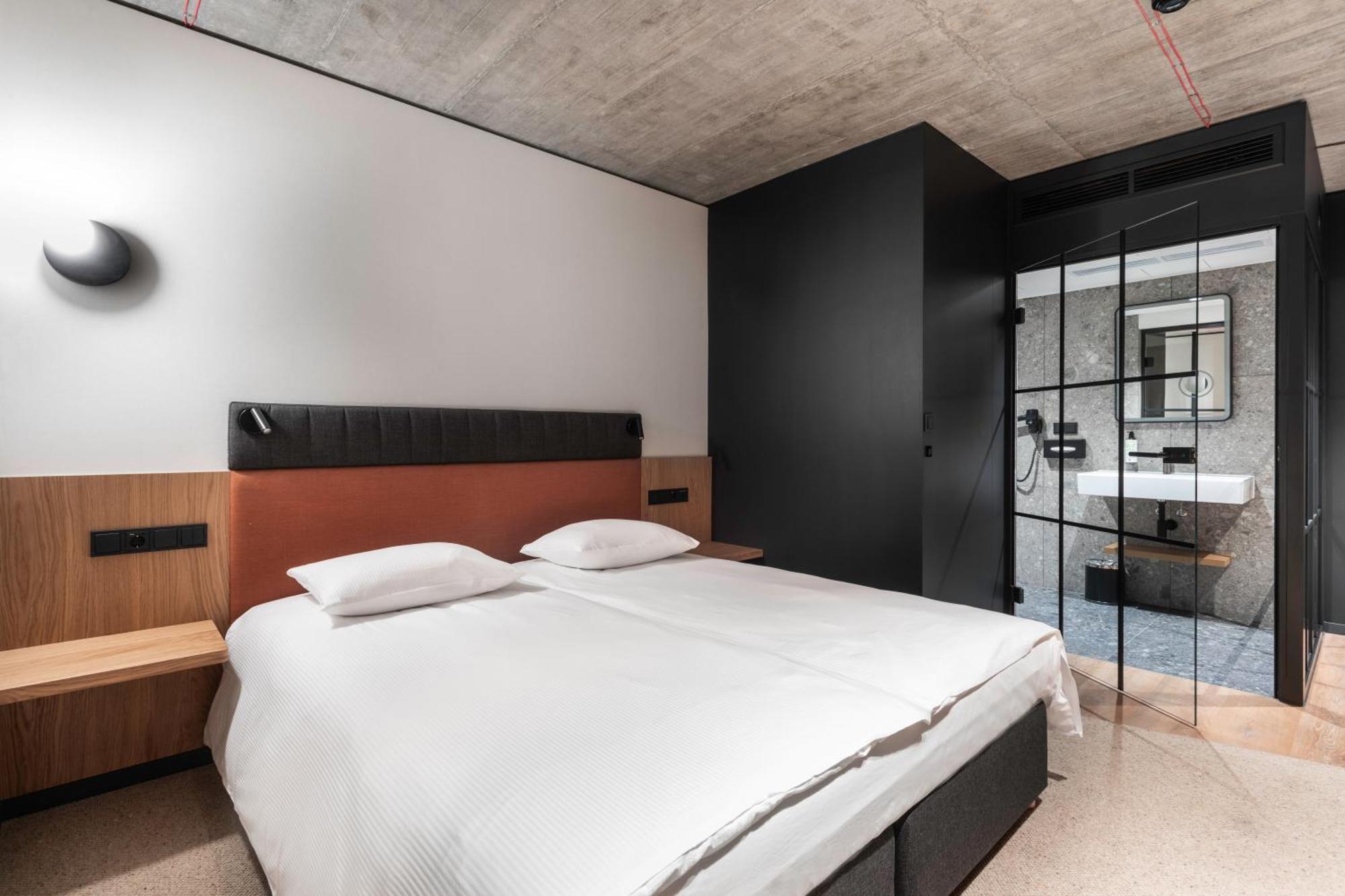 Qubus Hotel Katowice Eksteriør bilde