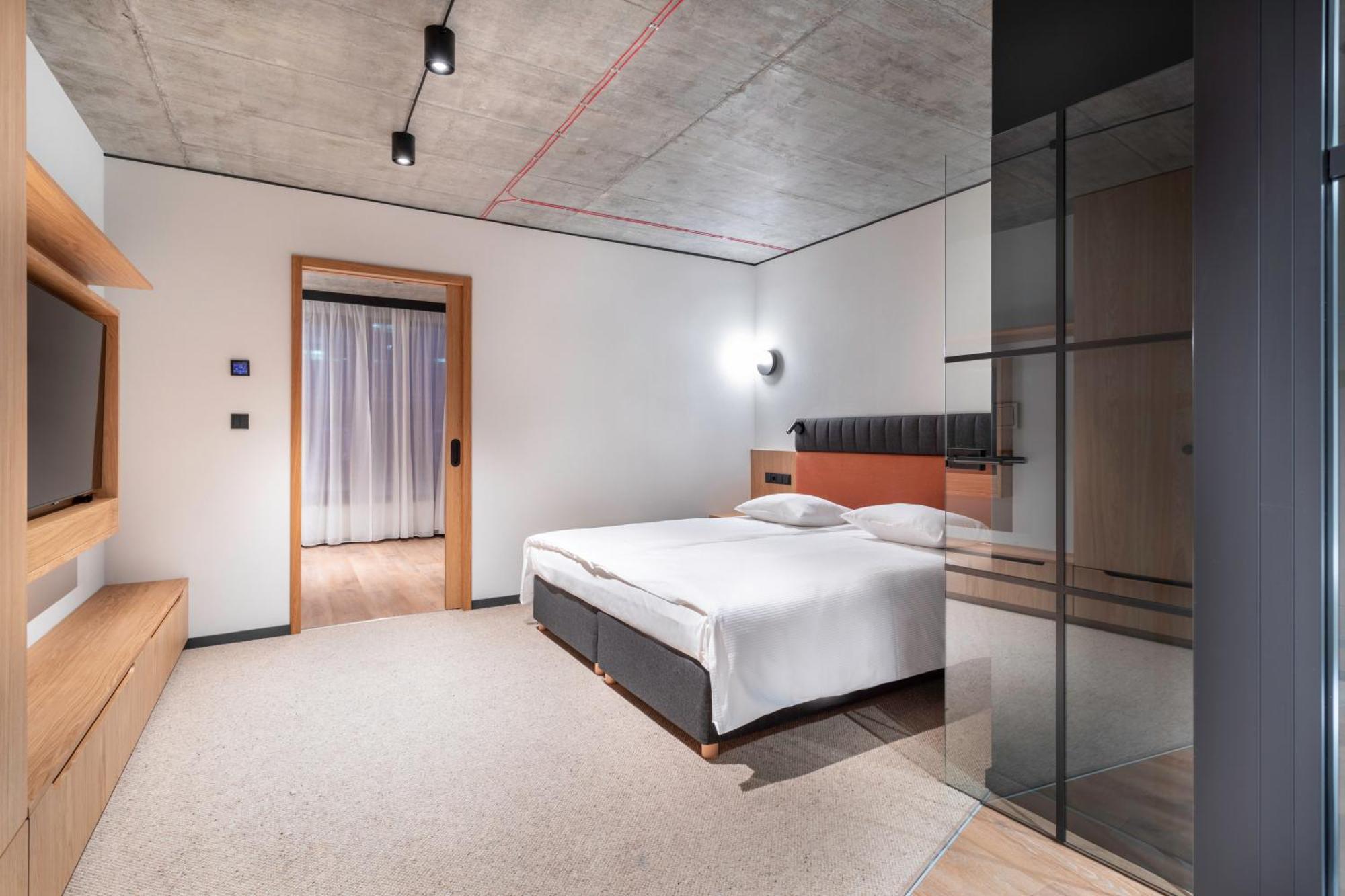 Qubus Hotel Katowice Eksteriør bilde
