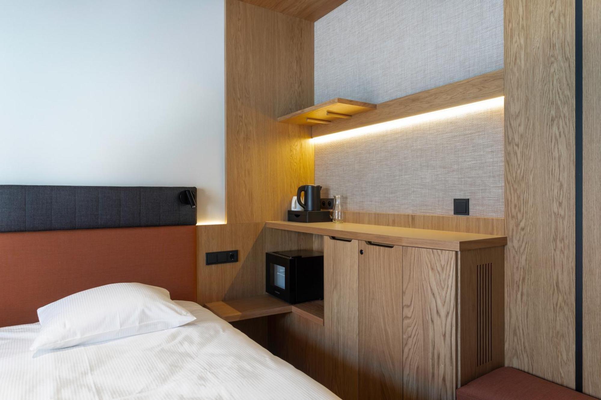 Qubus Hotel Katowice Eksteriør bilde