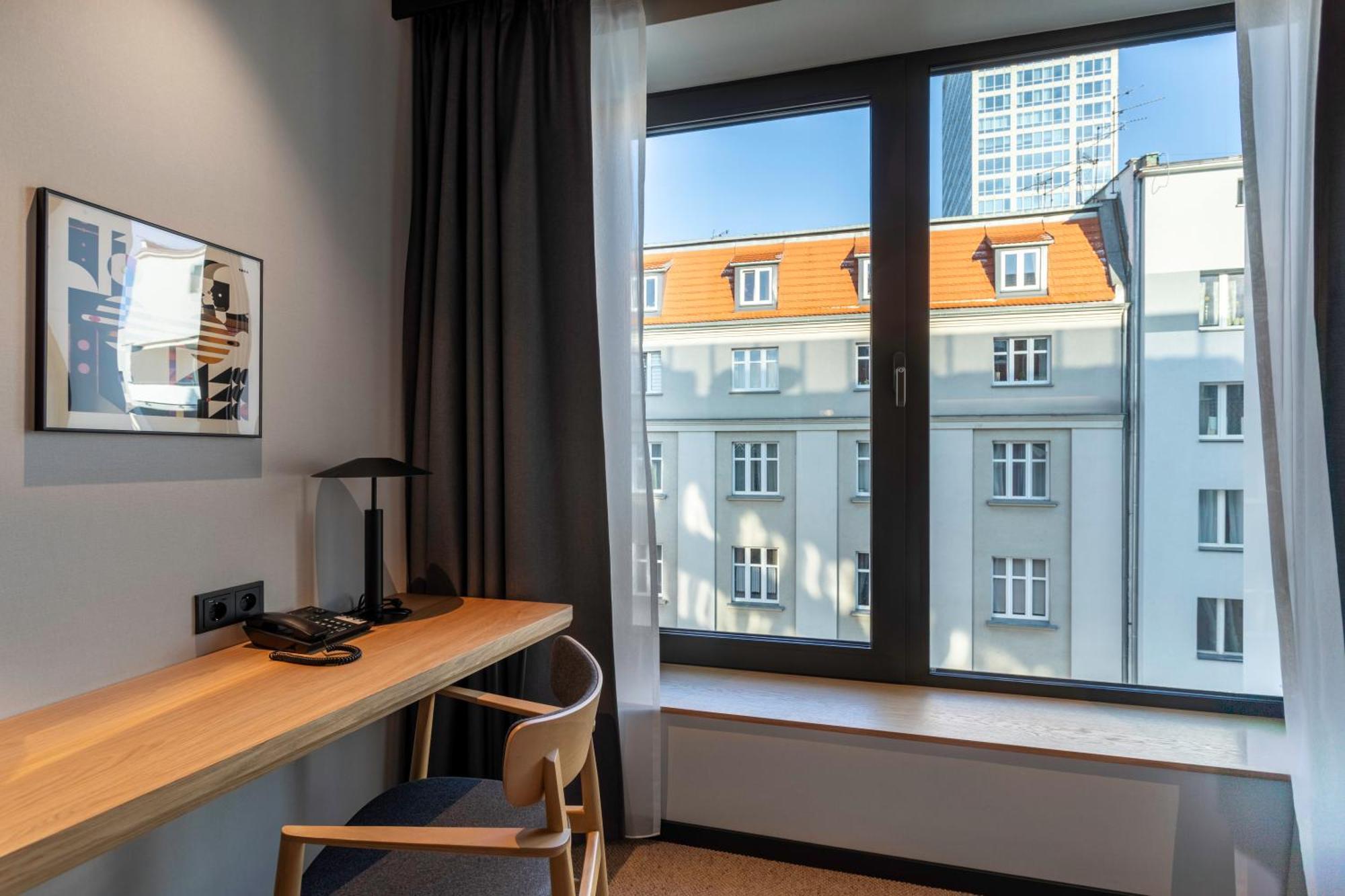 Qubus Hotel Katowice Eksteriør bilde