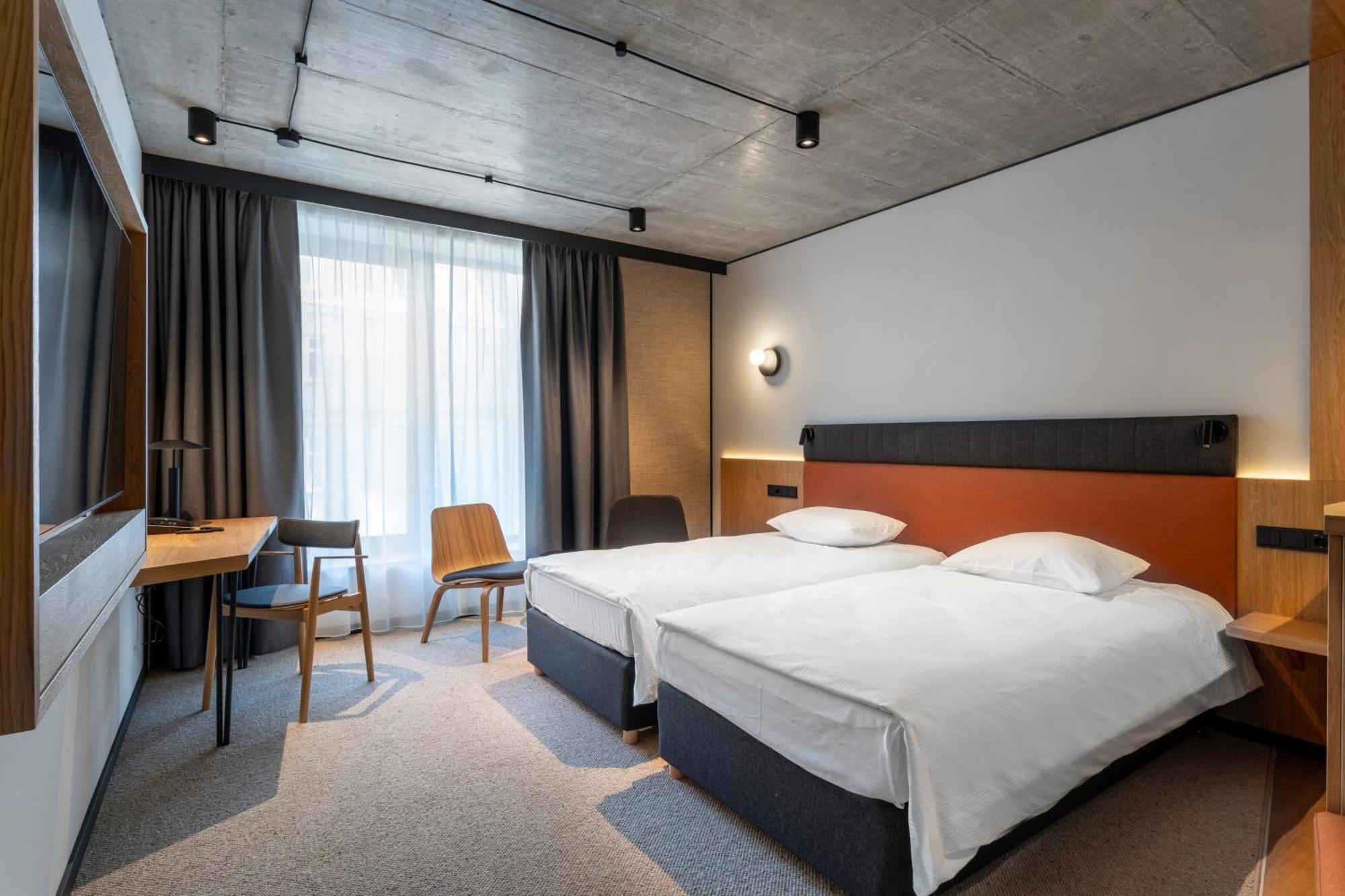 Qubus Hotel Katowice Eksteriør bilde