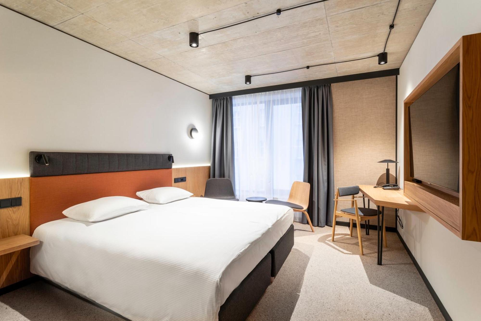 Qubus Hotel Katowice Eksteriør bilde