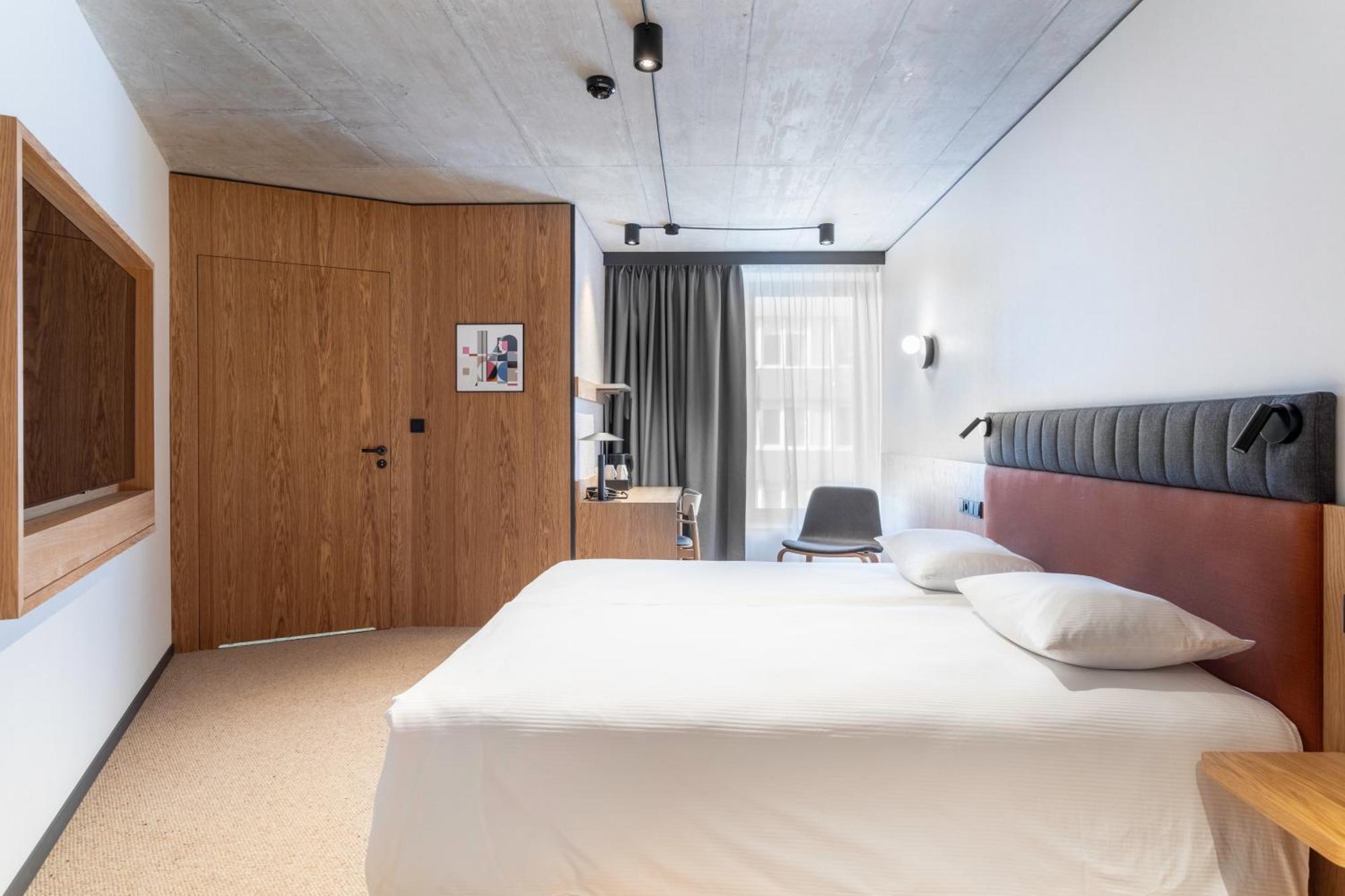 Qubus Hotel Katowice Eksteriør bilde