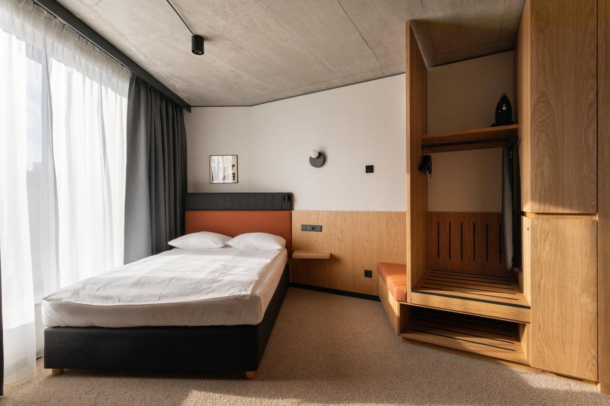 Qubus Hotel Katowice Eksteriør bilde