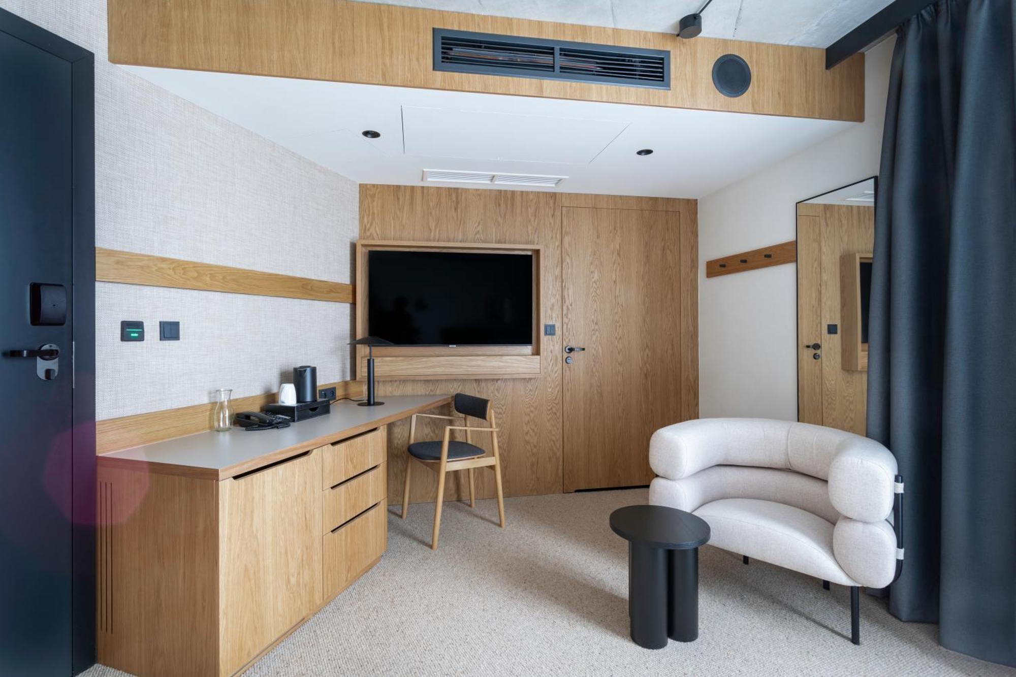 Qubus Hotel Katowice Eksteriør bilde