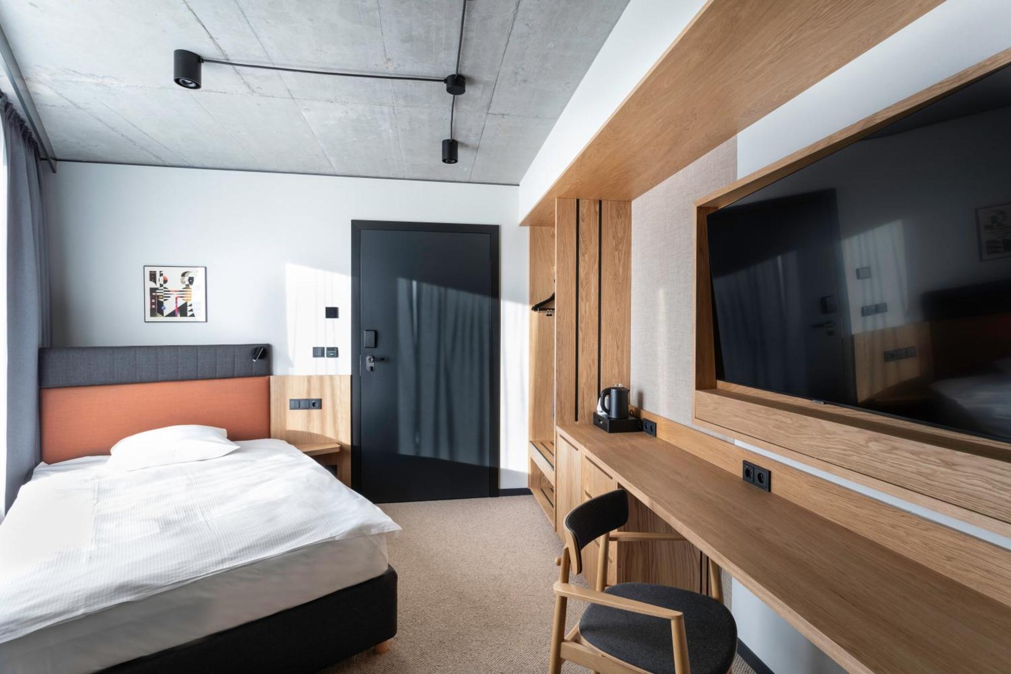 Qubus Hotel Katowice Eksteriør bilde